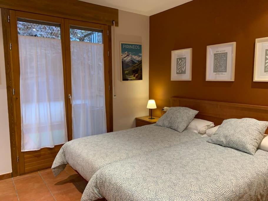 Apartamento Pineta Bielsa Luaran gambar